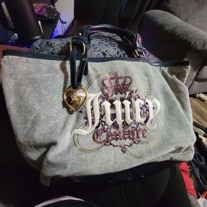 Authentic Juicy Couture Purse